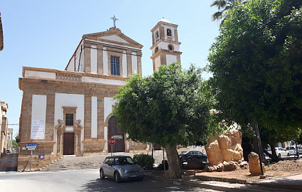 Chiesa Madre Santa Maria al Presepe