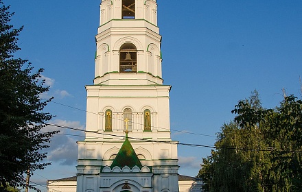 Cattedrale di Boris-Gleb. Rjazan.