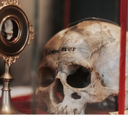 Las reliquias de los mártires canadienses recorrerán el oeste de Canadá con motivo del año jubilar