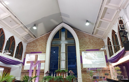 GKI Samanhudi