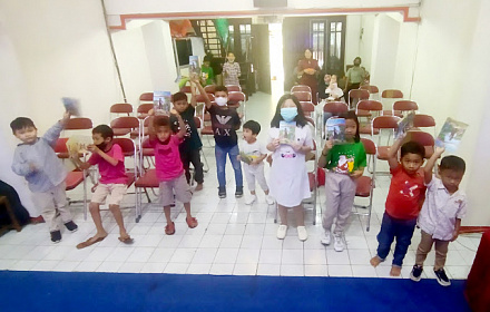 Pentecostal Church in Indonesia Serang (GPdI)