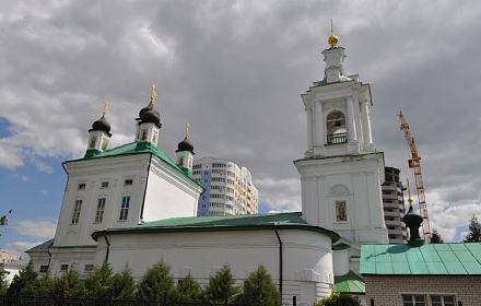 Свято-Никольский Храм
