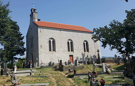 srpska pravoslavna crkva sveti nikola