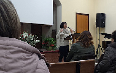 Chiesa Cristiana Avventista del 7 Giorno di Niscemi