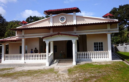 Iglesia Internacional La Mano de Dios