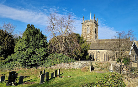 All Saints Church Cawthorne