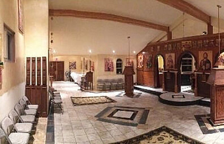 Прихожане предотвратили массовую стрельбу в православном храме штата Вашингтон