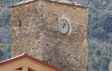 Sant Feliu de Sarroca de Bellera