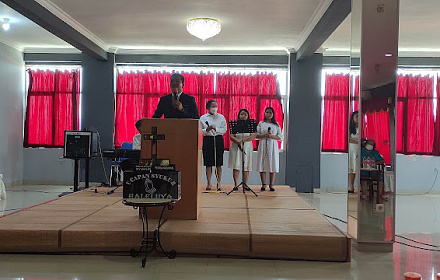 Indonesian Pentecostal Church Ahmad Yani