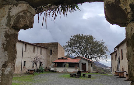 Chiesa della BADIA - Monastero CATINO di Santa Maria della Valle Giosafat.