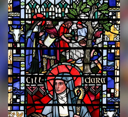 Ireland’s spiritual mother faces secular reinterpretation