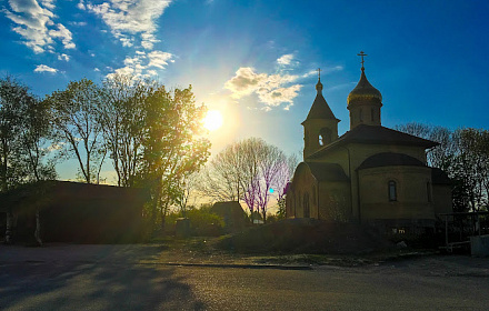 Церковь Георгия Победоносца