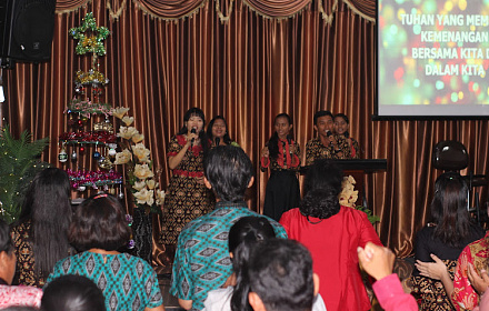 GKII Pekanbaru