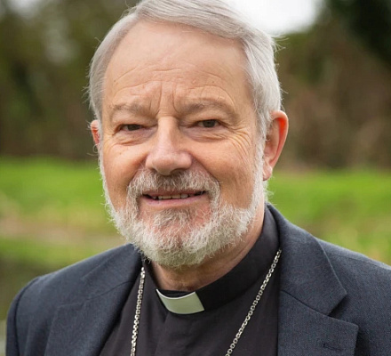 Irish bishop appointed to shepherd two dioceses