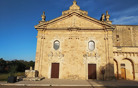 santuario di Santa Marina