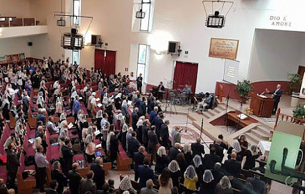 Chiesa Cristiana Evangelica ADI