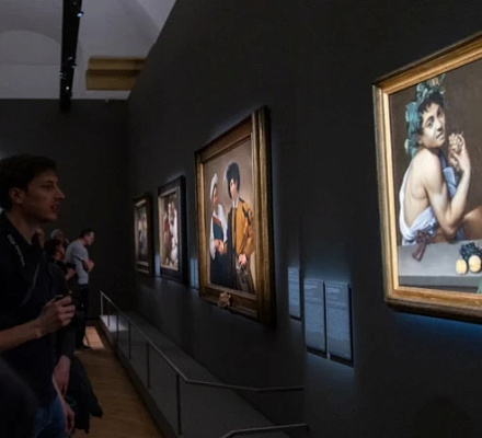 PHOTOS: Caravaggio 2025: Baroque master’s works on display as part of Jubilee of Hope