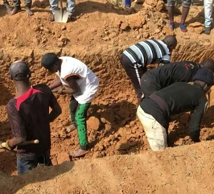 56,000 killed in Nigeria’s ethnic and religious violence; Christians disproportionately affected