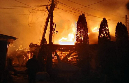 Святейший Патриарх Кирилл выразил соболезнования в связи с гибелью людей в результате атаки БПЛА в Хорлах Херсонской области