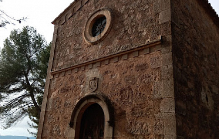 Mare de Déu de Lurdes Chapel