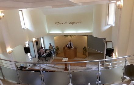 Chiesa Cristiana Evangelica ADI di Cariati