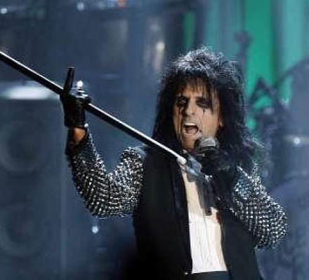 Alice Cooper: Shock Rock Star e Christian