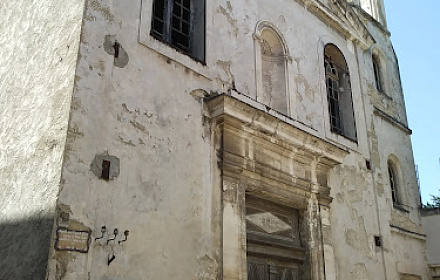 Chapelle des Pénitents Blancs