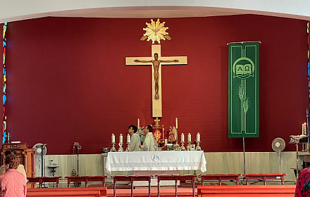Parish of Sant Sebastià