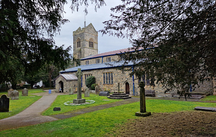 St Martin's Church