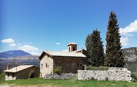 Sant Sadurni de Malanyeu