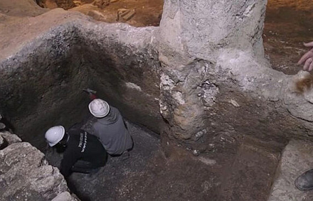 В Иерусалиме обнаружена 2000-летняя миква со следами пожара, свидетельствующего о разрушении Второго храма