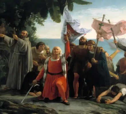 La leyenda negra de la conquista española es "profundamente anticatólica", según un historiador