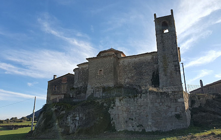Sant Joan de Montdarn