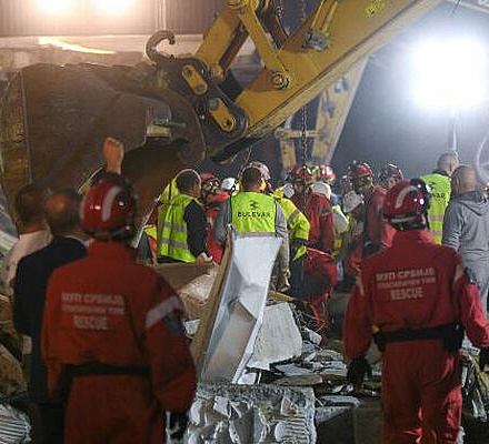 Патриарх Кирилл выразил соболезнование Сербской Церкви и народу
