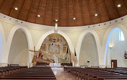 Chiesa Cuore Immacolato di Maria Rifugio delle Anime
