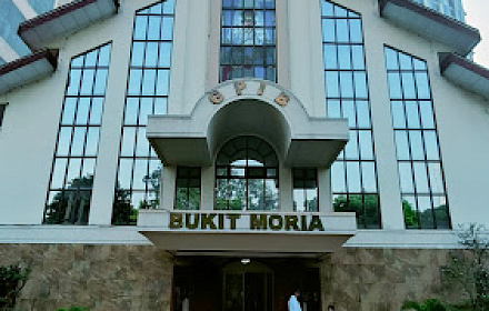 GPIB Bukit Moria