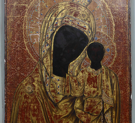 Immagine Tabyn della Purissima: una delle icone più misteriose della Madre di Dio