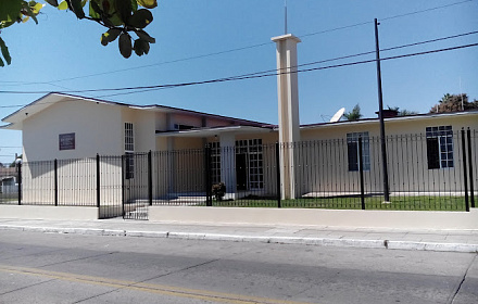 LA IGLESIA DE JESUCRISTO DE LOS SANTOS DE LOS ÚLTIMOS DÍAS