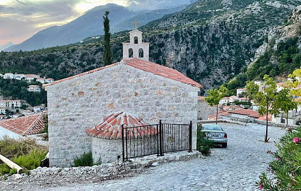 Church of St Athanasius