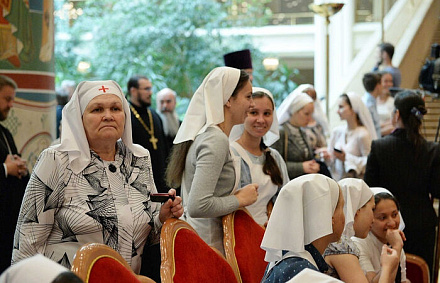 В Севастополе впервые состоится съезд сестер милосердия Крыма и Новороссии