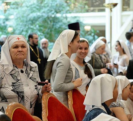 В Севастополе впервые состоится съезд сестер милосердия Крыма и Новороссии