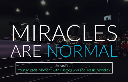 The Miracle Centre