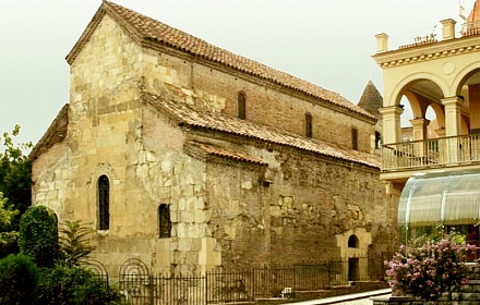 Chiesa della Natività della Vergine Maria (Anchiskhati)