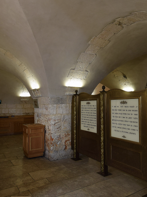 Внутри комплекса