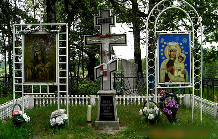 Церковь в честь иконы Божьей Матери Умиление