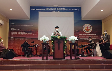 GBI Jatisampurna