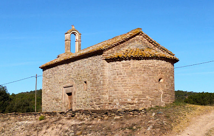 Santa Margarida de Viladepost