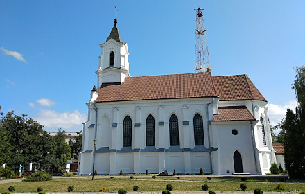 Iglesia de San Roque