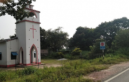 CNI Church, Diptipur
