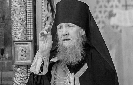 Отошел ко Господу профессор Московской духовной академии архимандрит Платон (Игумнов)